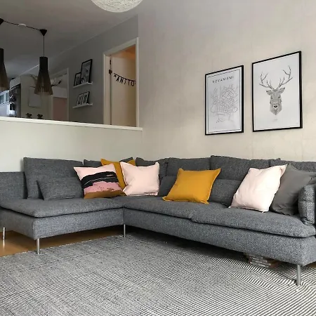 Family Kuusirinne Huoneisto