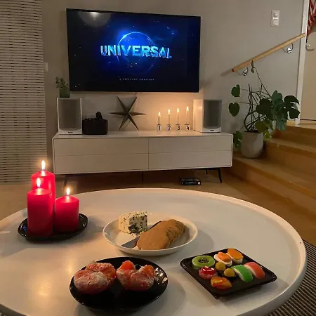 Huoneisto Family Kuusirinne