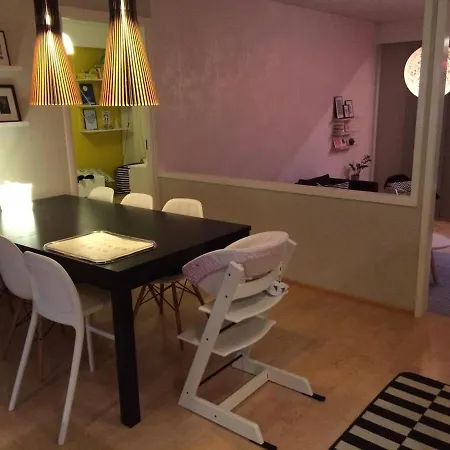 Huoneisto Family Kuusirinne Rovaniemi