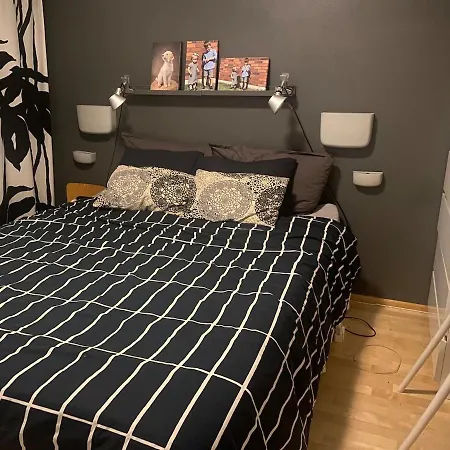 Family Kuusirinne Huoneisto Rovaniemi