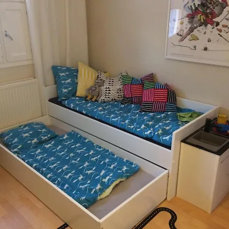 Family Kuusirinne Rovaniemi