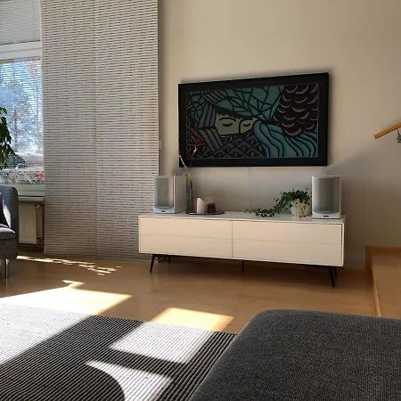 Huoneisto Family Kuusirinne Rovaniemi