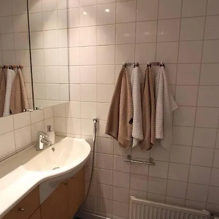 Huoneisto Family Kuusirinne Rovaniemi