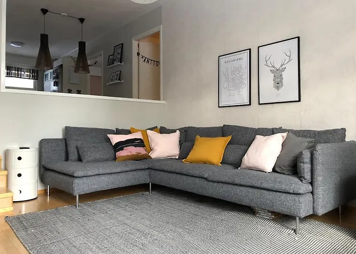 Family Kuusirinne 公寓