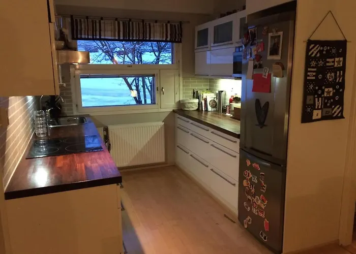 公寓 Family Kuusirinne *