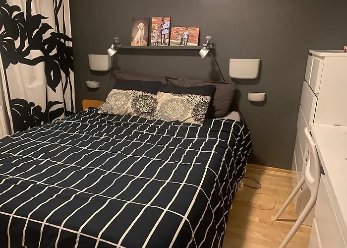 Family Kuusirinne 公寓 罗瓦涅米