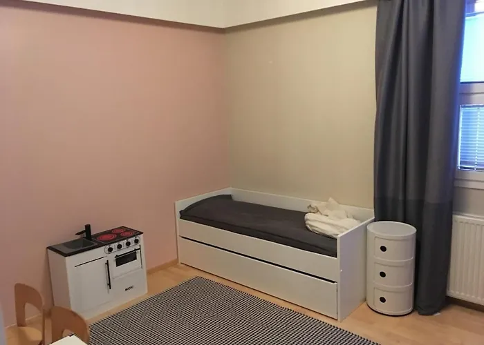 公寓 Family Kuusirinne