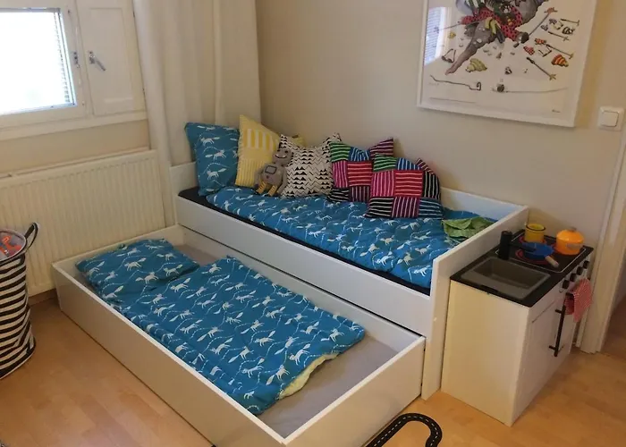 Family Kuusirinne 罗瓦涅米