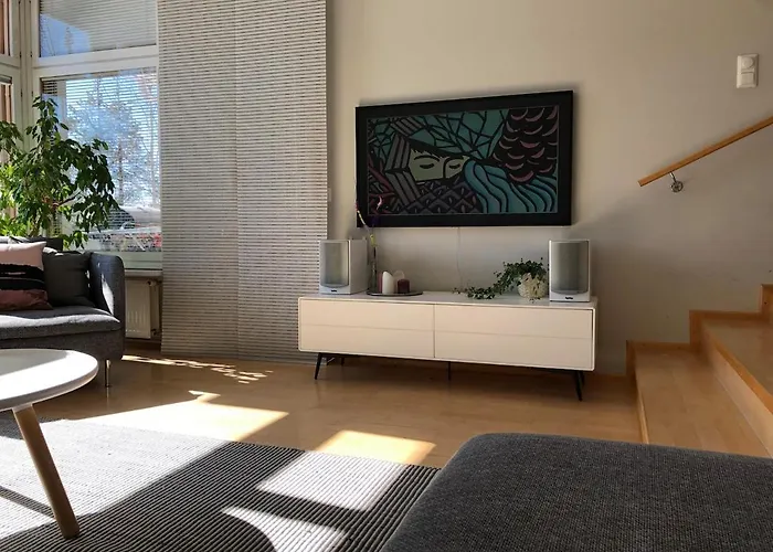 公寓 Family Kuusirinne 罗瓦涅米