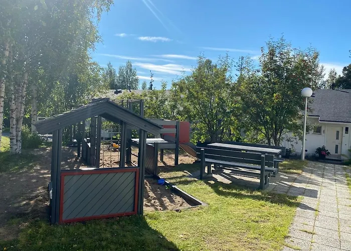 公寓 Family Kuusirinne *