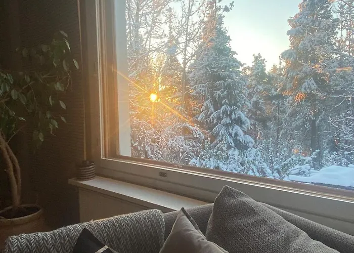 Family Kuusirinne * 罗瓦涅米